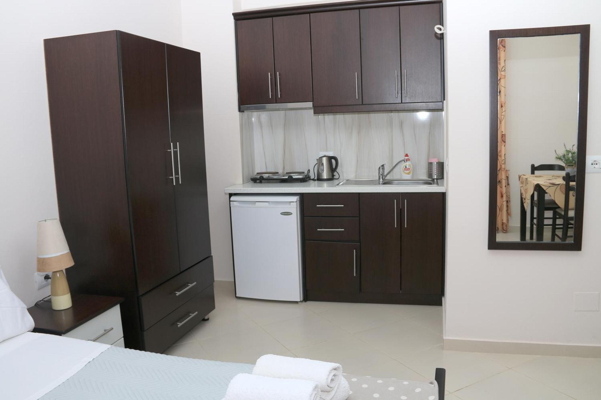 Myksamil Apartments ภายนอก รูปภาพ